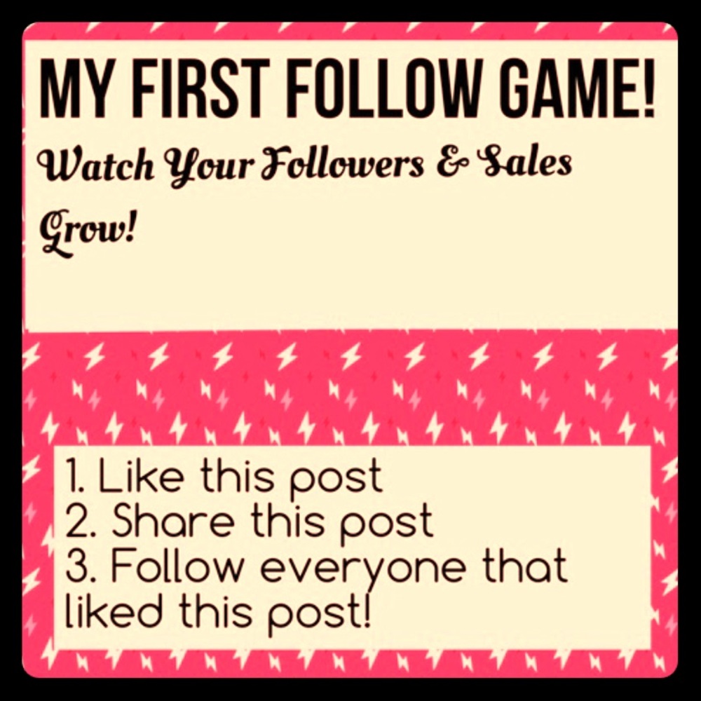 🌻🌻A NEW POSHERS CHALLENGE🌻🌻